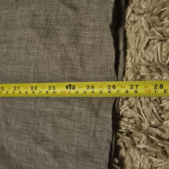 Whisper words of wisdom crepe style top - Picture 8 of 13